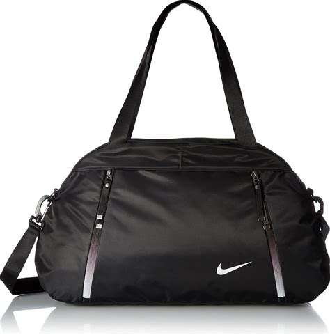 nike tasche schwarz flach|Nike taschen damen.